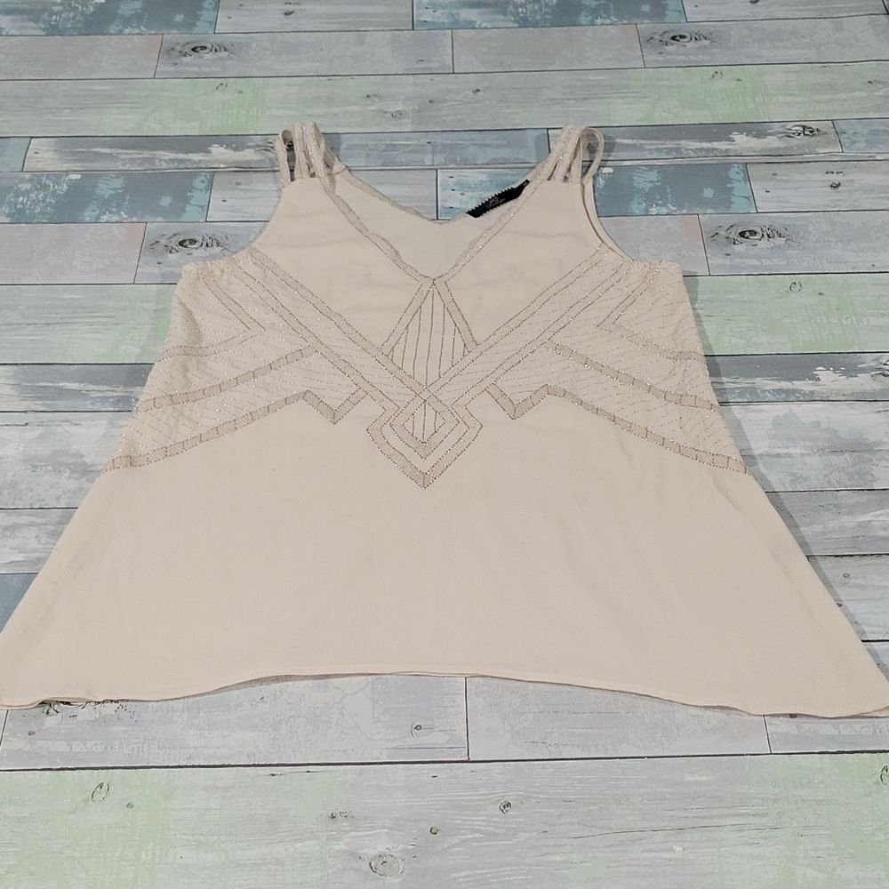 BKE BOUTIQUE Tank Top sz Medium
